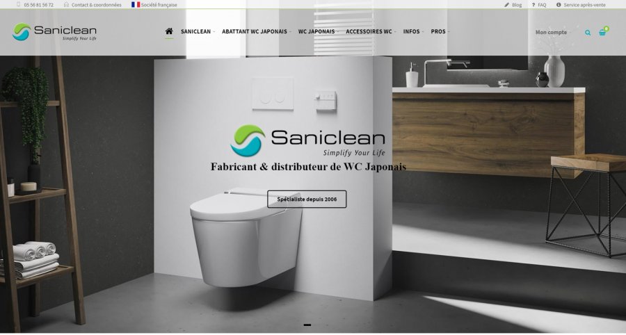 Choisir un abattant WC original